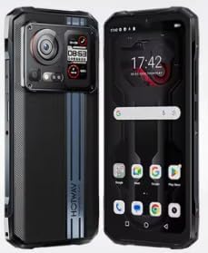 الرائد - جوال سايبر 15 متين G99 اصدار عالمي 200MP 24 GB RAM + ذاكرة روم 256GB 6.6 انش FHD+ 2K بطارية 6280mAh - 24GB RAM - 2K 2026