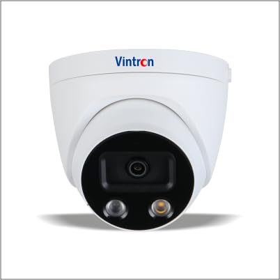 Vintron Indoor CCTV Camera HD - VIN-IP-308ID-AR2-WL-PoE & Mic