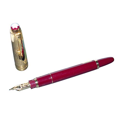 MONTBLANC　万年筆　モーツァルト(ボルドー) 31tTMKnn2GL.jpg