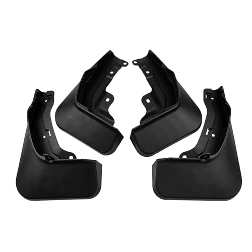 4 PCS Car Mud Flaps for Honda CRV CR-V 2023-2025,