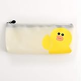 [Paquete] bolsa OPP JBDQBH Estuche de papelería 1 Pcs Kawaii Estuche para lápices Dibujos animados pequeño y fresco Estuches de regalo Estuche para lápices para escuela Estuche para lápices Bolsa de lápices Úti
