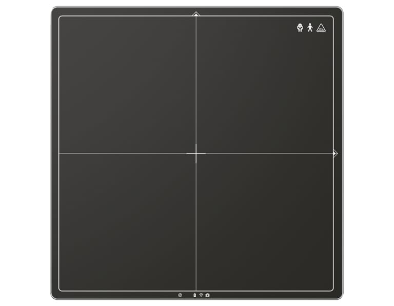Innocare 17x17 V17 Wireless Flat Panel X-R-a-y Detector, Portable DR Panel, Equipment Without Laptop/Desktop-picture-13