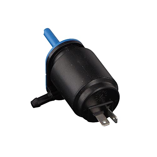 febi bilstein 14368 Washer Pump for windscreen- and headlight-washer system, pack of one