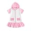 T Bow Pink
