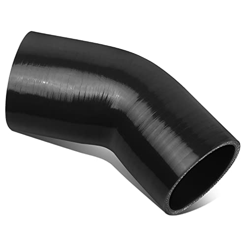 SH-45D-VR 2.75" to 3" ブラック DZ-SH-275-3-45-BK