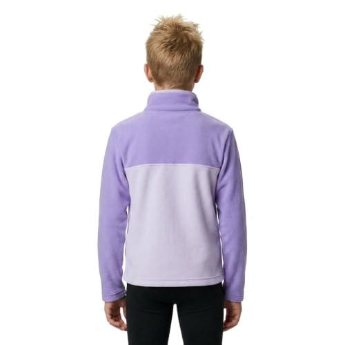Image of Columbia Youth Steens Mountain II 1 /4 Snap Fleece Pull-Over