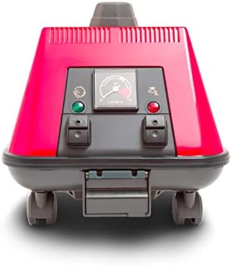Sargent Steam Cleaner - Heavy Duty Multipurpose Professional Commercial Steam Cleaner - Best for Tile & Grout, Oven & Stove, Floors, Windows, Kitchen, Bathroom, Auto Detailing & More