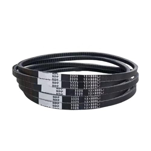 Courroie trapézoïdale RPF3455 pour l'entretien de votre moto et de vos engins de chantier