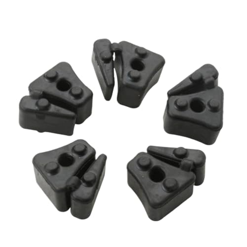 Tambor de goma 41241-MA6-000 para motos Honda CB750 y CBR900RR