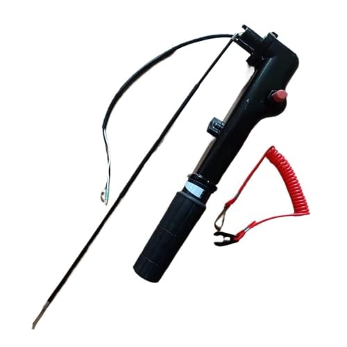 Guidon de direction pour moteur hors-bord 4 temps 2.6 CV en mer