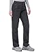 Produktbild 33,000ft Outdoorhose Damen Wanderhose Wasserdicht Softshellhose Winter Ski Hosen Warm Gefüttert Arbeitshose Snowboardhose Winddicht Trekkinghose Grau 42W/29L