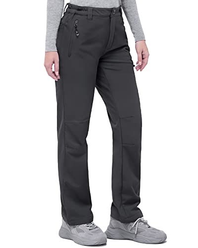 33,000ft Women's Hiking Softshell Pants Waterproof Walking...