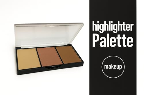 Image of MAKE UP FOR LIFE Combines multiple blush shades plus a highlighter