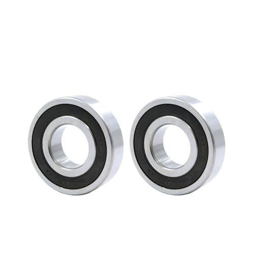 10/20�� 6200-2RS 10X30X9mm ABEC-1 �[�a�{�[���x�A�����O�o�C�N �X�N�[�^�[�x�A�����O�p 6200 RS �T�C�N���x�A�����O(6200-2RS 20��)