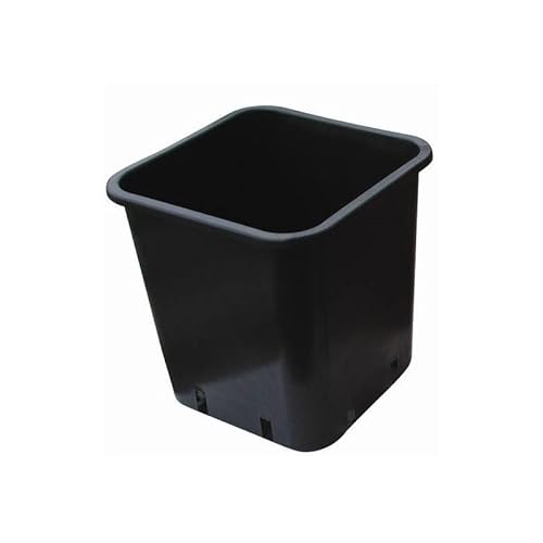 Pot plastique carré 11 litres - Nuova pasquini e bini spa Cover