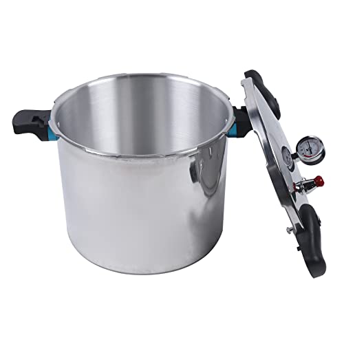Olla a presión de aluminio 21.8 L QUEWATSA miniatura 2