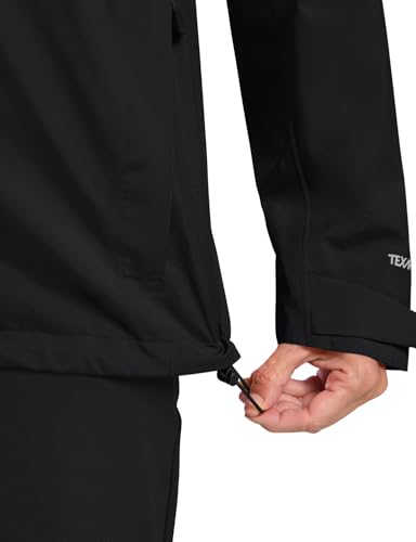 Jack Wolfskin Damen Tempest 2l Jkt W, Schwarz, XXL EU