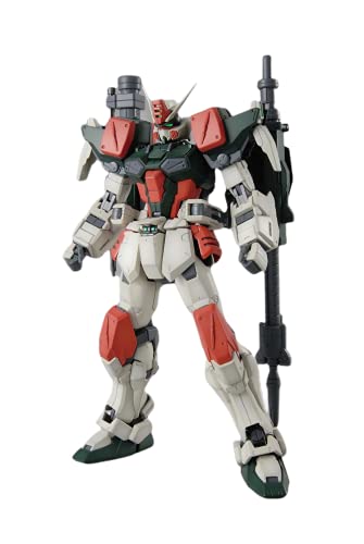 MG Buster Gundam Gundam Seed BANDAI NAMCO