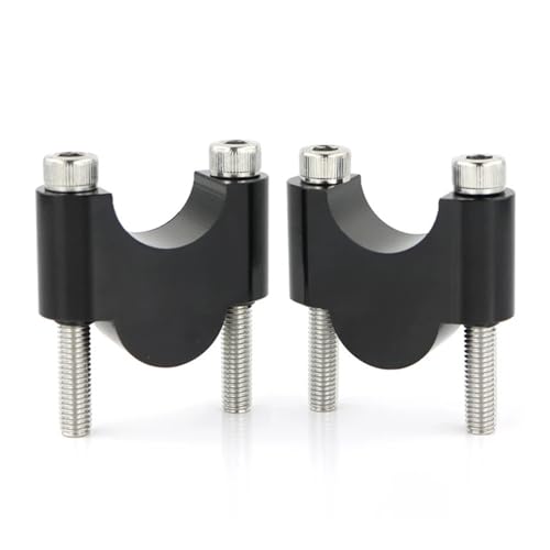 Risers de guidon moto pour éliminer le mal de dos sur MSX125 et TRX