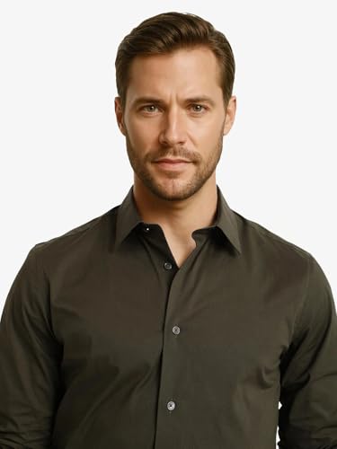 Image of Rare Rabbit Regular fit Plain Shirt