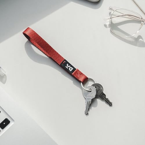 Image of DailyObjects Crafted Keychain