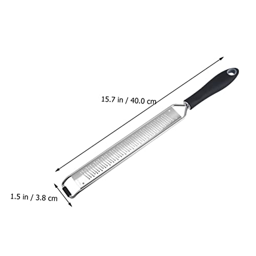 Rallador multiusos de acero inoxidable para cocina miniatura 4