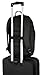 Targus 15.6” Invoke Compact Plus Backpack, Black