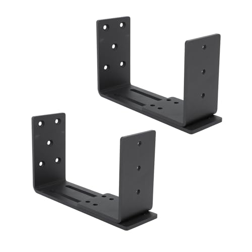 Barra de seguridad para puerta exterior con soporte ajustable resistente Fabater 5