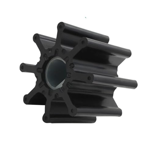 Turbine de pompe à eau 593621 pour moteur hors-bord Bravo 4.3L 9.1L