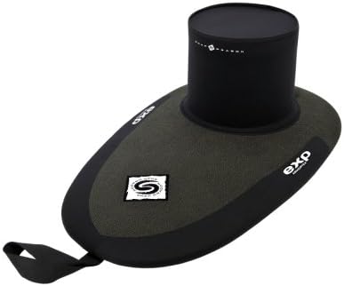 Snap Dragon Armortex Kevlar Kayak Sprayskirt Deck (XX) Tube (LG)