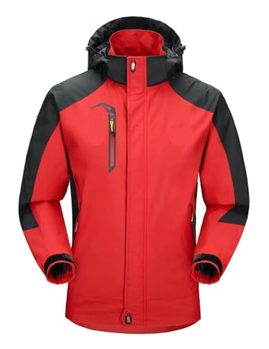 Veste de randonnée et camping pour homme idéale pour les sorties en forêt