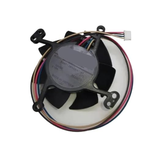 Ventilador de proyector E60T13MS2BA7-57 silencioso de 12V 0.19A eficiente