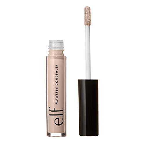 e.l.f. Cosmetics Flawless Concealer, Natural Coverage Formula, Fair Rose, 0.09 Fl. Ounce, Fair Rose, 0.09 Fl Ounce