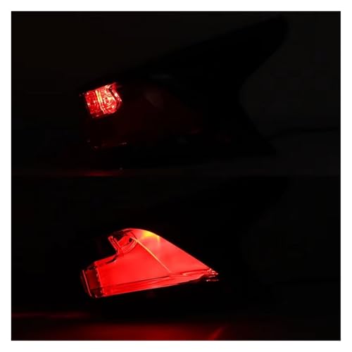 Boîtier feu arrière gauche Lexus NX infiltration eau solution remplacement lampe signalisation