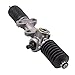 Front Steering Gear Box Assembly Compatible For Club Car DS Compatible For Golf Cart 1984-2004 103601501