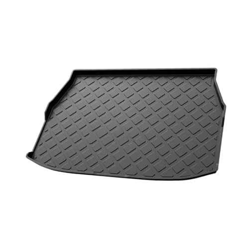 Tapis de coffre imperméable Toyota plateau de revêtement et tapis de sol antidérapant auto