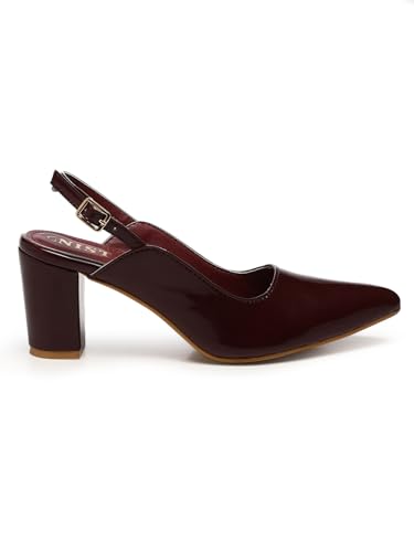 Image of GNIST Classic Pumps Block Heels