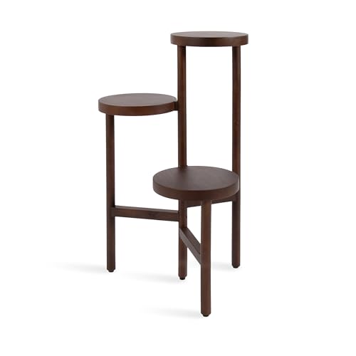 Kate and Laurel Fitley Modern Three-Tier Plant Stand