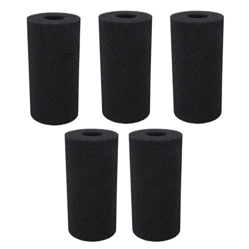 Esponja de Cartucho de Filtro de Piscina, Cartuchos de Espuma de Filtro de Piscina Reutilizáveis ​​l
