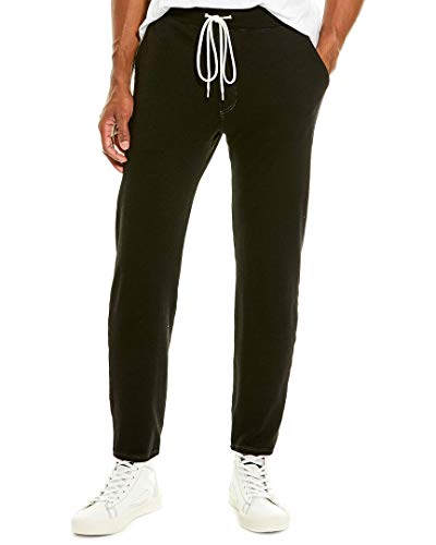 Image of Monrow Men's Heather Fleece Vintage Sweats