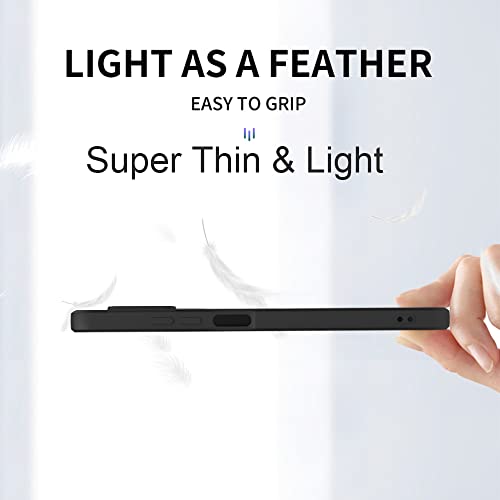 Abuenora Cover per Xiaomi Redmi Note 9 PRO/Redmi