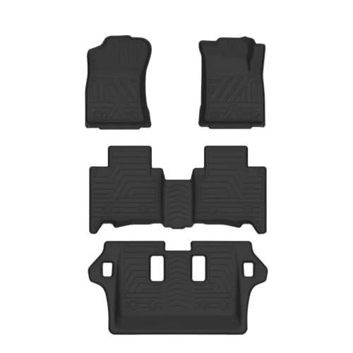 Tapis de sol auto pour Toyota Fortuner LHD RHD 2005-2021 accessoires de protection