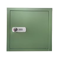 Amazon.co.jp: SUKIZUKI ミニ金庫 家庭用金庫 ダイヤル式ロック 小型