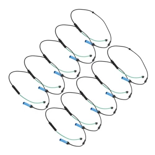 Sensor de desgaste de pastillas delanteras 34356890788 para BMW Serie 7 2016-2020