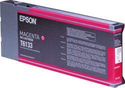 Cartouche magenta T6133 110ml encre C13T613300 Stylus Pro 9600 4000 traceur impression
