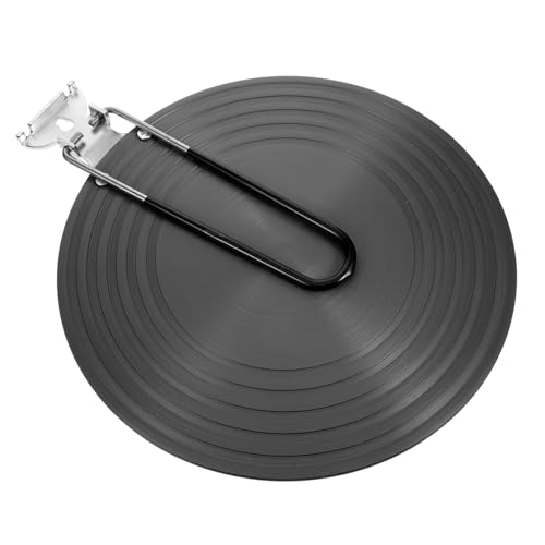 VERDANVERSE Placa Difusora de Calor Plegable Adaptador para Cocina de Gas Inducción y Eléctrica Distribución Uniforme para Ollas