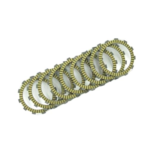 Kit d'embrayage moto 105 mm haute résistance pour YZ250FX et WR250F 2001-2018