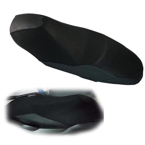 Funda de asiento para Yamaha Tricity 155 solución contra grietas y sol