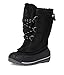 BILLY Footwear Unisex Ice Boot (Toddler), Black, 9 Wide