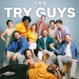The Try Guys cover art